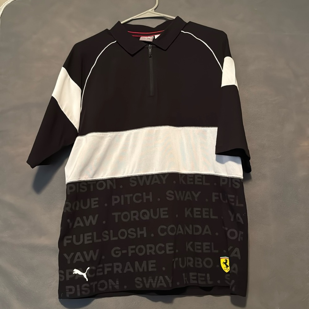 Puma/Ferrari Polo